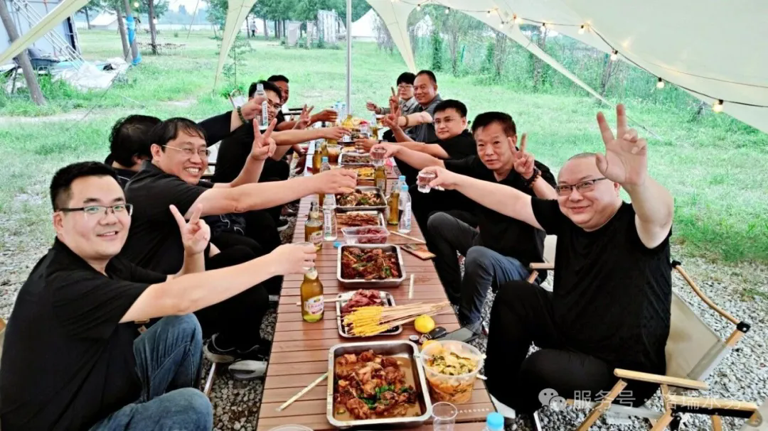 擁抱大自然，“森呼吸、趣放松”—格瑞水務202508團建活動圓滿舉辦